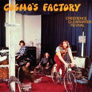 Cosmo's Factory - Creedence Clearwater Revival