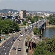 Pfaffendorfer Brücke, Koblenz