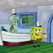 SpongeBob Eats a Baby