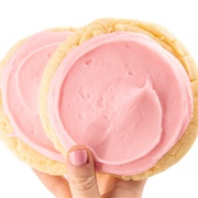 Crumbl Sugar Cookie