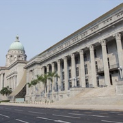 National Museum & National Gallery of Singapore