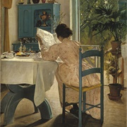 At Breakfast (Laurits Andersen Ring)