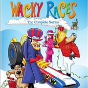Wacky Races (1968-1970)