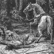 William II of England - August 2, 1100