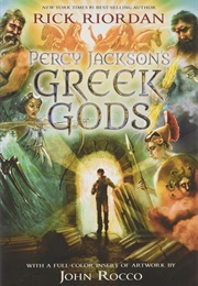 Percy Jackson's Greek Gods (Rick Riordan)