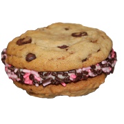 Ava's Cupcakes Ava's Sandwich Cookie With Vanilla