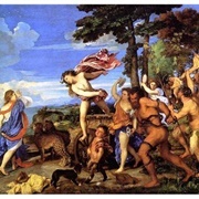 Bacchus and Ariadne (Titian)