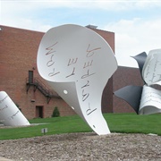 Torn Notebook (Lincoln, NE)