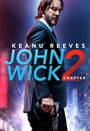 John Wick: Chapter 2 (2017)