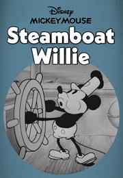 Steamboat Willie (1928)