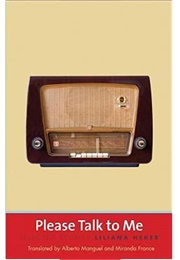 Please Talk to Me (Liliana Heker)