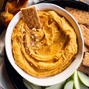Make a Pumpkin Dip