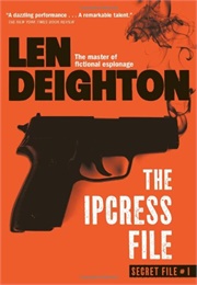 The Ipcress File (Deighton)