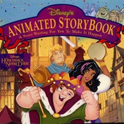 Disney's Animated Storybook: The Hunchback of Notre Dame