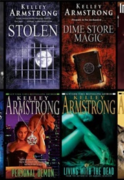 Otherworld (Kelly Armstrong)