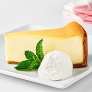 Low-Licious Cheesecake