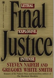 Final Justice (Steven Naifeh)