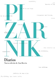 Diarios (Alejandra Pizarnik)