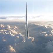 Stand in a 1000M+ Building