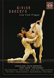 Divine Dancers - Live From Prague (2006)