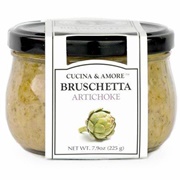 Artichoke Bruschetta