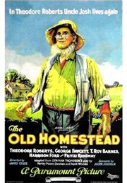 The Old Homestead (1915)