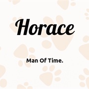 Horace