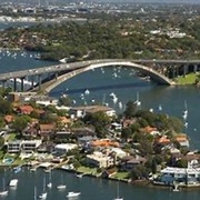 Gladesville Bridge Sydney