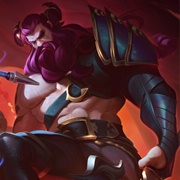 Pentakill III: Lost Chapter Olaf