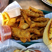 Idaho - Finger Steaks
