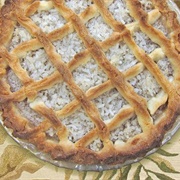 Coconut Tart