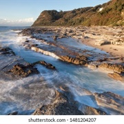 Dudley Beach, Newcastle, NSW