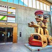 Museum of Archaeology & Ethnology (SFU), Burnaby, BC, Canada