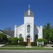Federated United Church of Christ, Plymouth, Ind