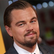 Leonardo DiCaprio Actor