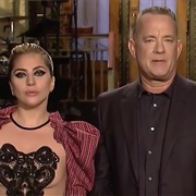 Saturday Night Live: Tom Hanks/Lady Gaga October 22, 2016