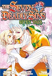 The Seven Deadly Sins Seven Days 1 (Mamoru Iwasa)