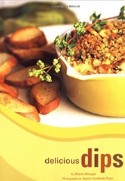Delicious Dips (Diane Morgan)