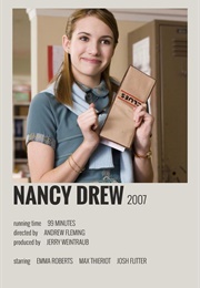 Nancy Drew (2007)