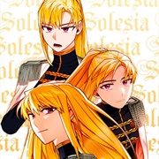 The Princess Doesn't Want to Marry Her Ideal Type