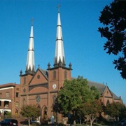 Saint John the Baptist Cathedral, Fresno, CA