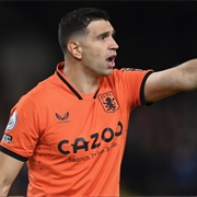 Emiliano Martinez 🇦🇷