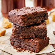 Applesauce Brownies