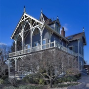 William J. Clark House, Branford, CT