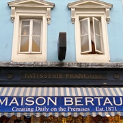Maison Bertaux, London