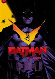 Batman Vol. 1: Failsafe (Chip Zdarsky)