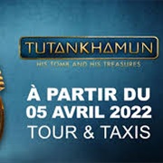 Toutanchamon Exposition