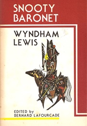 Snooty Baronet (Wyndham Lewis)