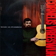 Ballader Och Oförskämdheter - Cornelis Vreeswijk