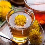 Honey Chrysanthemum Tea